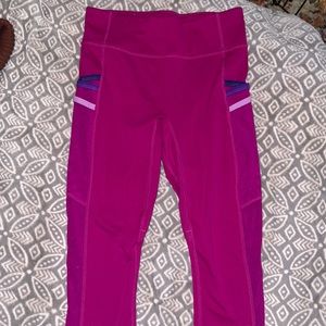 7/8 LEGGINGS W POCKETS